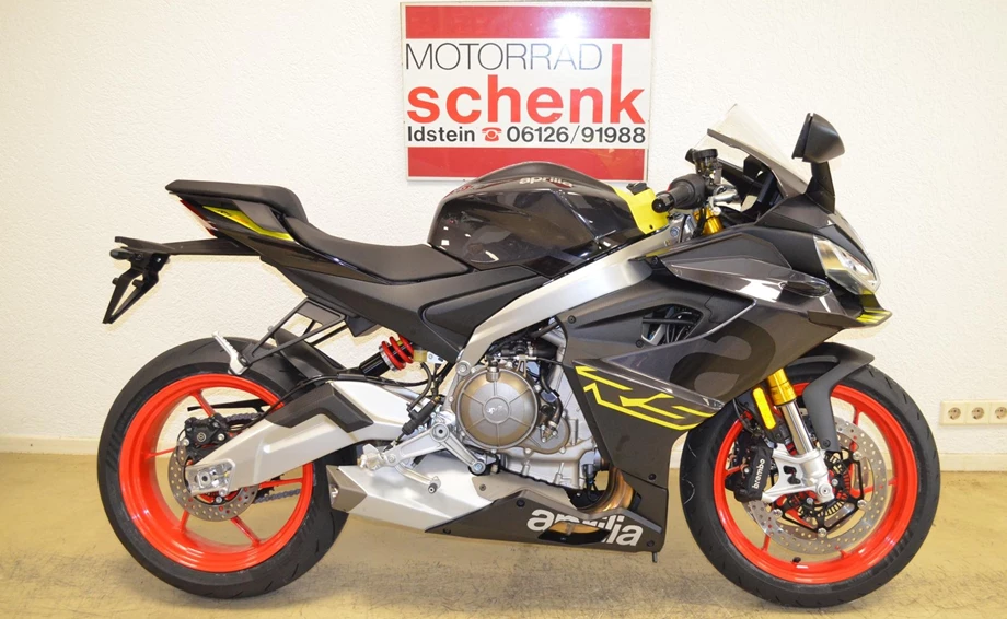 Angebot Aprilia RS 660 Bild 1: Angebot Aprilia RS 660