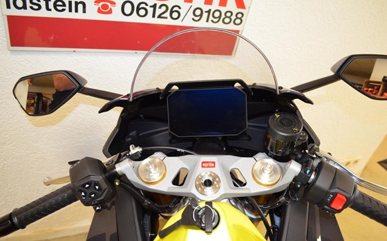Neufahrzeug Aprilia RS 660 - Bild 13