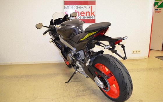 Neufahrzeug Aprilia RS 660 - Bild 8