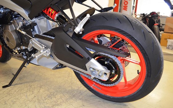 Neufahrzeug Aprilia RS 660 - Bild 17