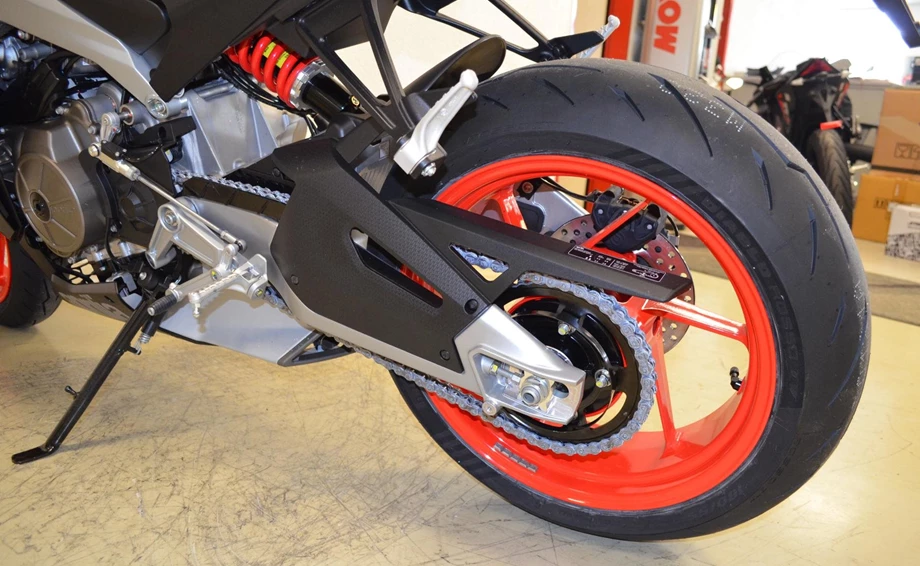 Angebot Aprilia RS 660 Bild 17: Angebot Aprilia RS 660