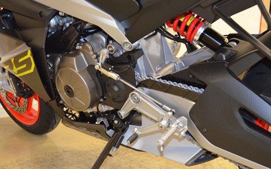 Neufahrzeug Aprilia RS 660 - Bild 18