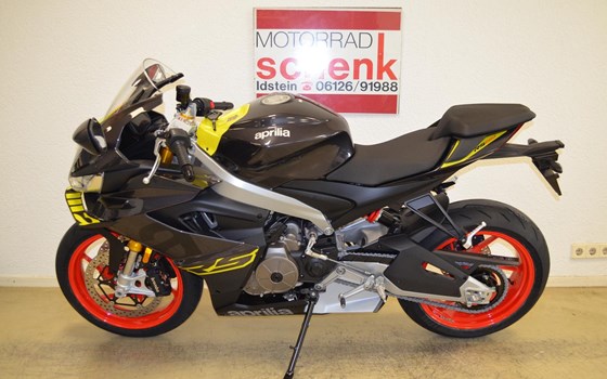 Neufahrzeug Aprilia RS 660 - Bild 2