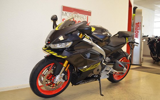 Neufahrzeug Aprilia RS 660 - Bild 9