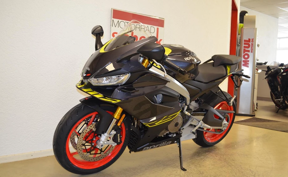 Angebot Aprilia RS 660 Bild 9: Angebot Aprilia RS 660