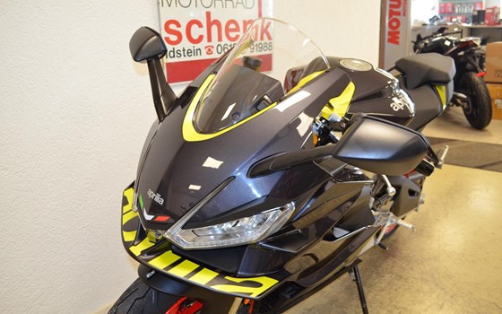 Neufahrzeug Aprilia RS 660 - Bild 12