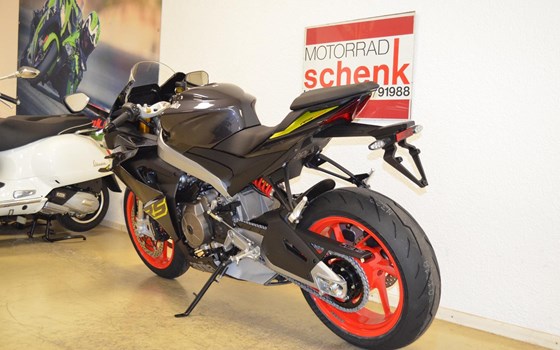 Neufahrzeug Aprilia RS 660 - Bild 10