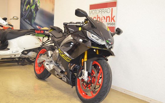 Neufahrzeug Aprilia RS 660 - Bild 3
