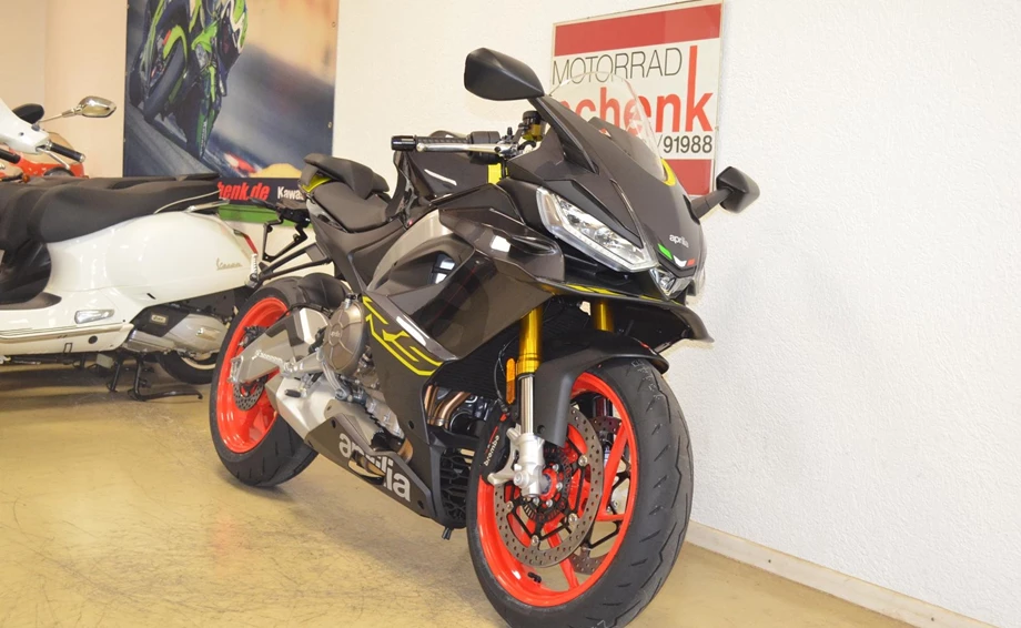 Angebot Aprilia RS 660 Bild 3: Angebot Aprilia RS 660