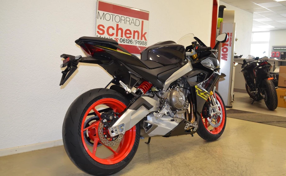 Angebot Aprilia RS 660 Bild 4: Angebot Aprilia RS 660