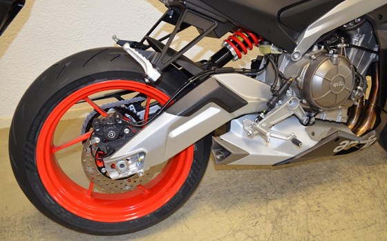 Neufahrzeug Aprilia RS 660 - Bild 15