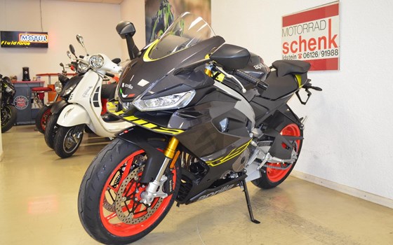Neufahrzeug Aprilia RS 660 - Bild 5