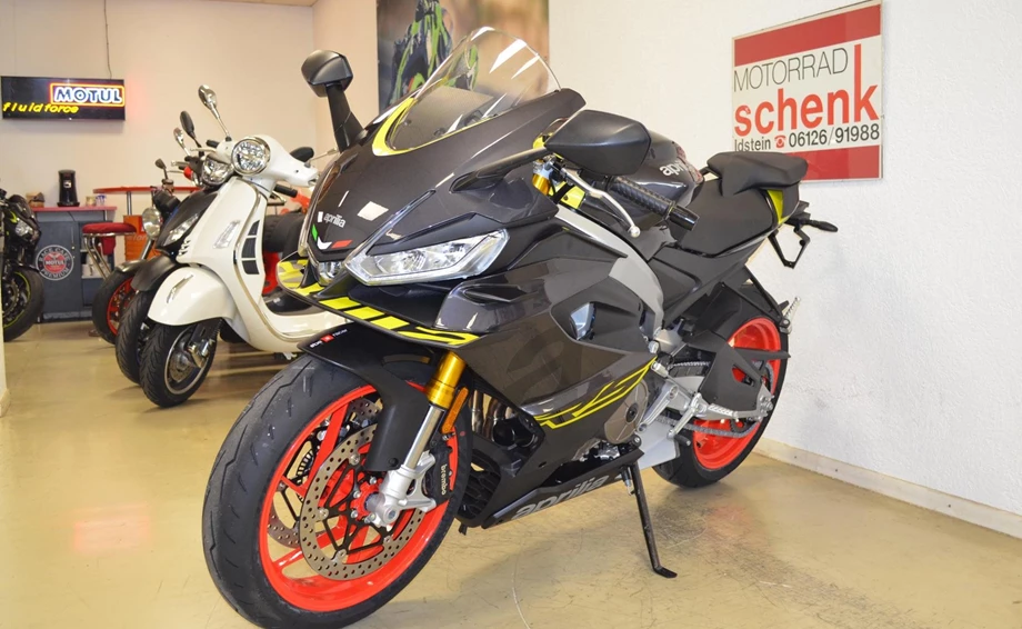 Angebot Aprilia RS 660 Bild 5: Angebot Aprilia RS 660