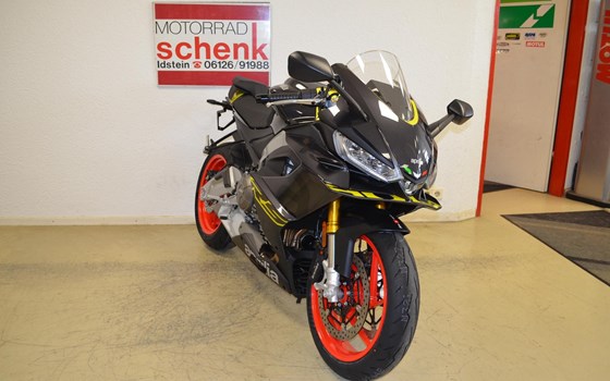 Neufahrzeug Aprilia RS 660 - Bild 6