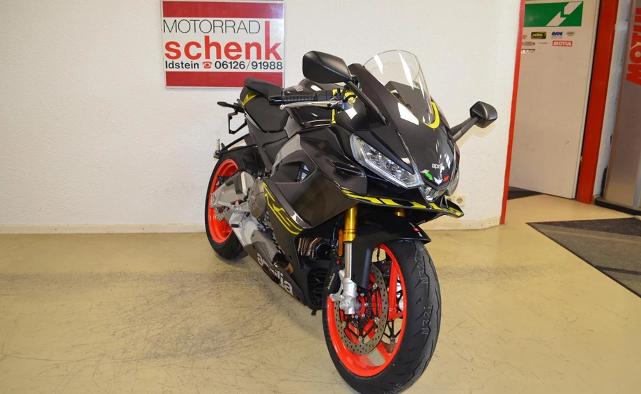 Angebot Aprilia RS 660 Bild 6: Angebot Aprilia RS 660