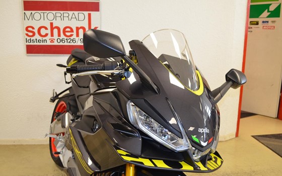 Neufahrzeug Aprilia RS 660 - Bild 11