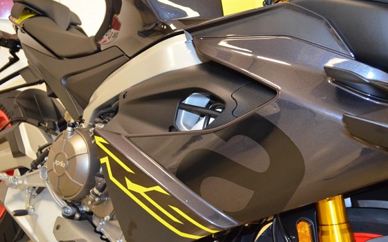 Neufahrzeug Aprilia RS 660 - Bild 19