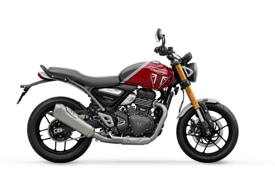 Neufahrzeug Triumph Speed 400 - Bild 4