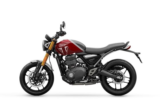 Neufahrzeug Triumph Speed 400 - Bild 2