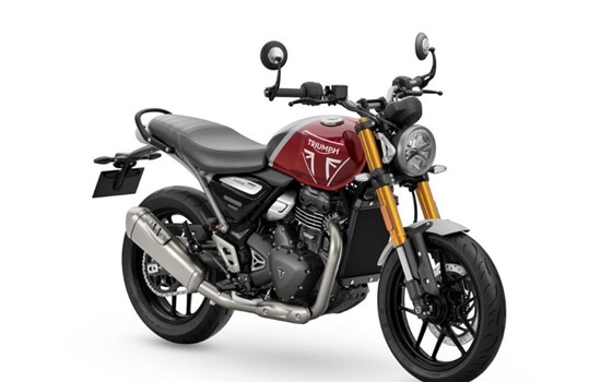 Neufahrzeug Triumph Speed 400 - Bild 3