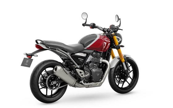 Neufahrzeug Triumph Speed 400 - Bild 5