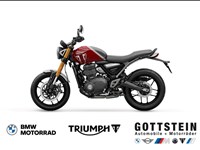 Neumotorrad Triumph Speed 400 