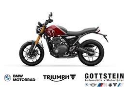Neumotorrad Triumph Speed 400
