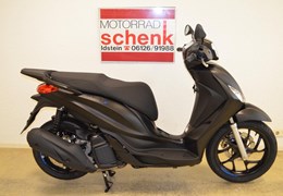Neumotorrad Piaggio Medley 125 S