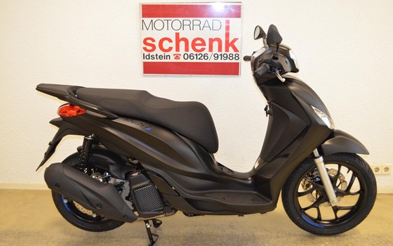 Neufahrzeug Piaggio Medley 125 S - Bild 1