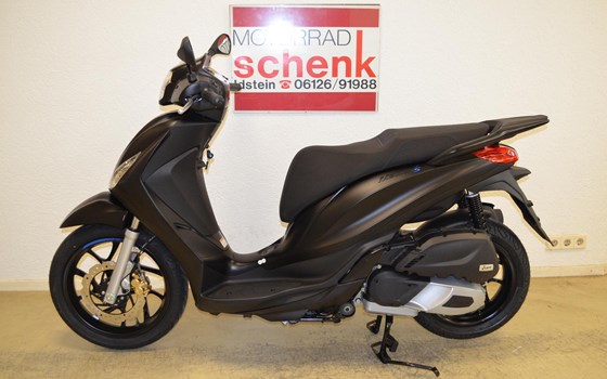Neufahrzeug Piaggio Medley 125 S - Bild 2