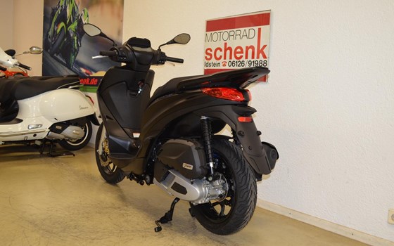 Neufahrzeug Piaggio Medley 125 S - Bild 10