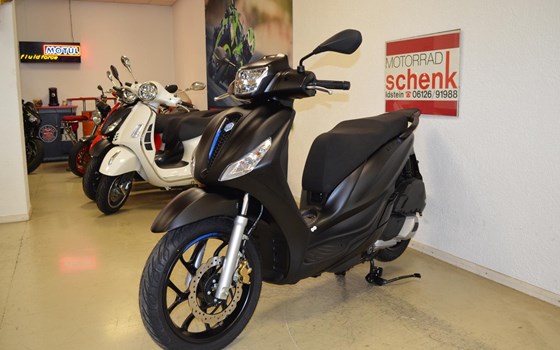 Neufahrzeug Piaggio Medley 125 S - Bild 5