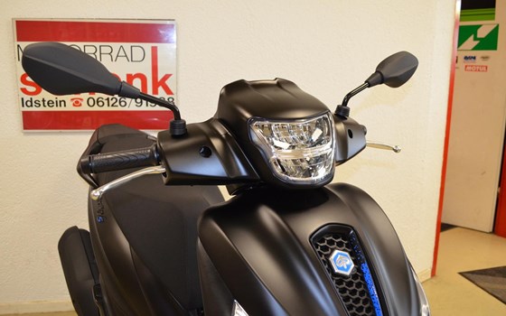 Neufahrzeug Piaggio Medley 125 S - Bild 11