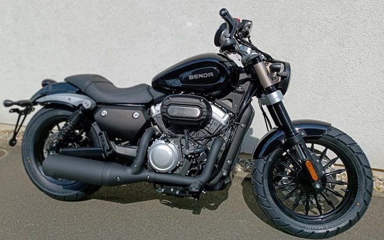 Neufahrzeug Benda Chinchilla 125 - Bild 1