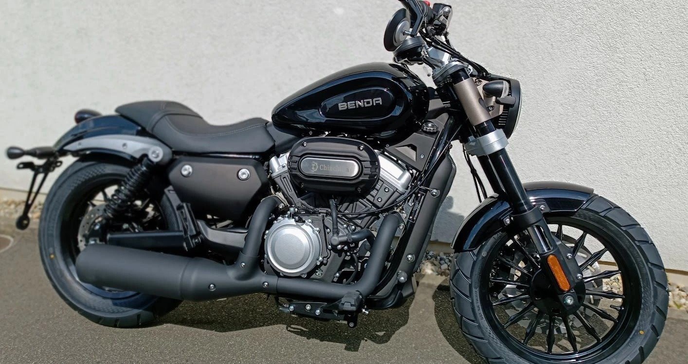 Angebot Benda Chinchilla 125