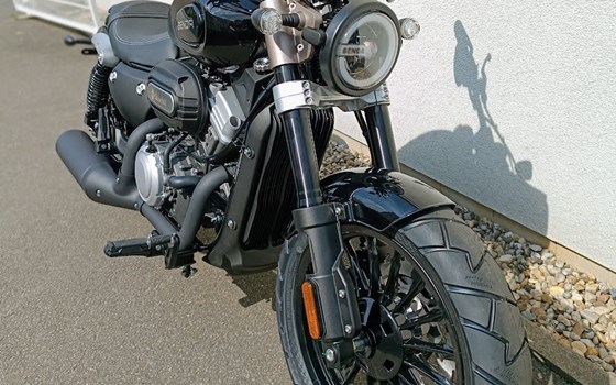 Neufahrzeug Benda Chinchilla 125 - Bild 2