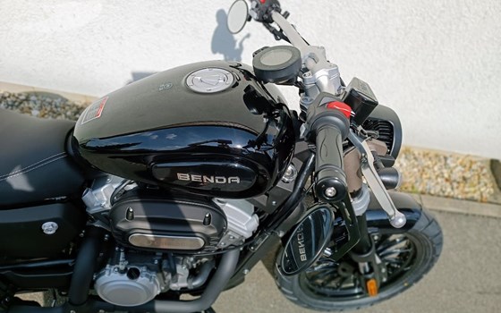 Neufahrzeug Benda Chinchilla 125 - Bild 3