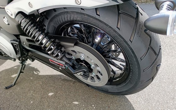 Neufahrzeug Benda Chinchilla 125 - Bild 4