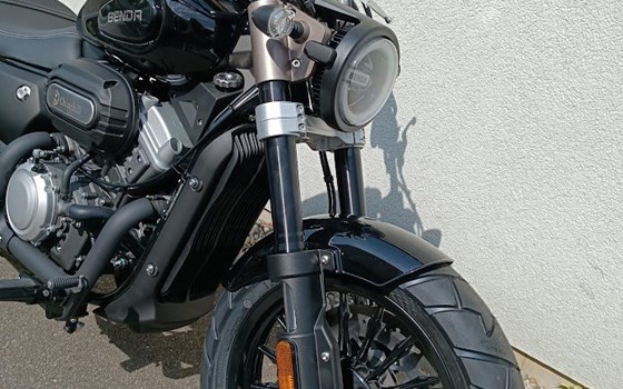 Neufahrzeug Benda Chinchilla 125 - Bild 5