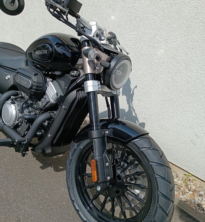 Angebot Benda Chinchilla 125