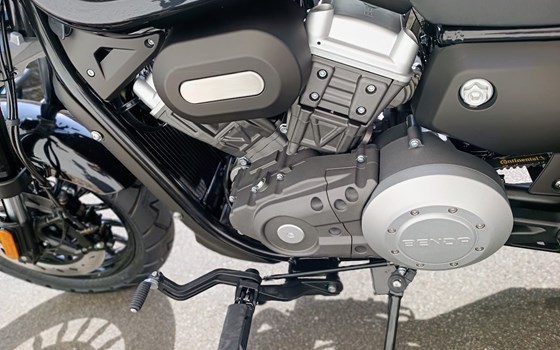 Neufahrzeug Benda Chinchilla 125 - Bild 6