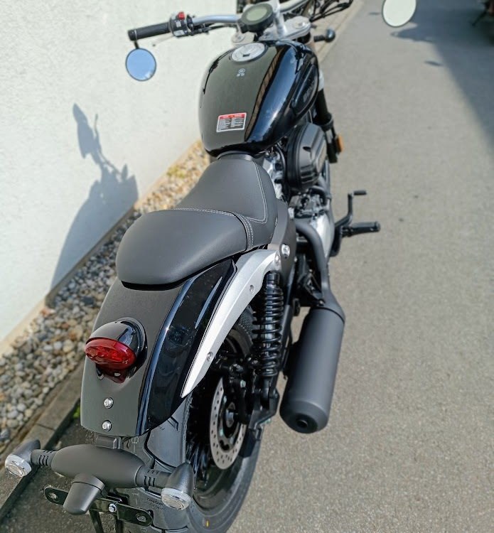 Angebot Benda Chinchilla 125