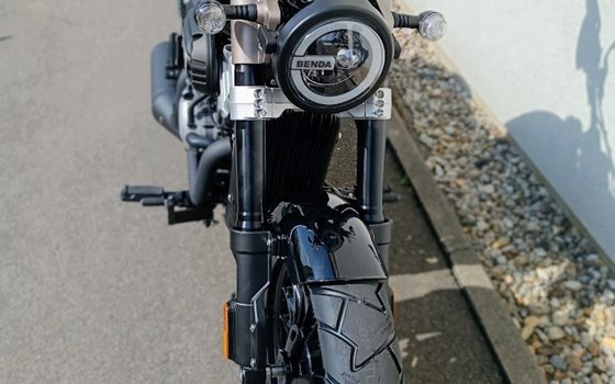 Neufahrzeug Benda Chinchilla 125 - Bild 8