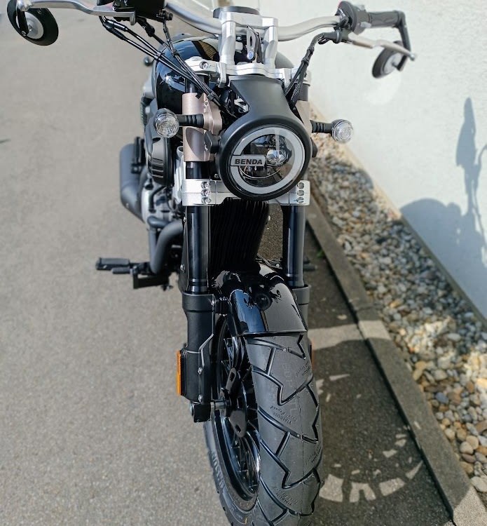 Angebot Benda Chinchilla 125