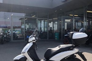 Angebot Piaggio Beverly 300 i.e.