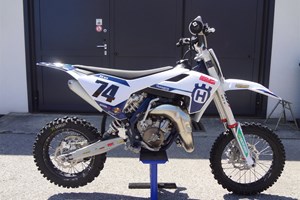 Angebot Husqvarna TC 65