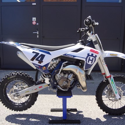 GEBRAUCHTE Husqvarna TC 65