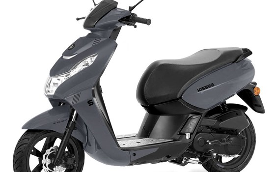 Neufahrzeug Peugeot Kisbee 50 GT - Bild 1