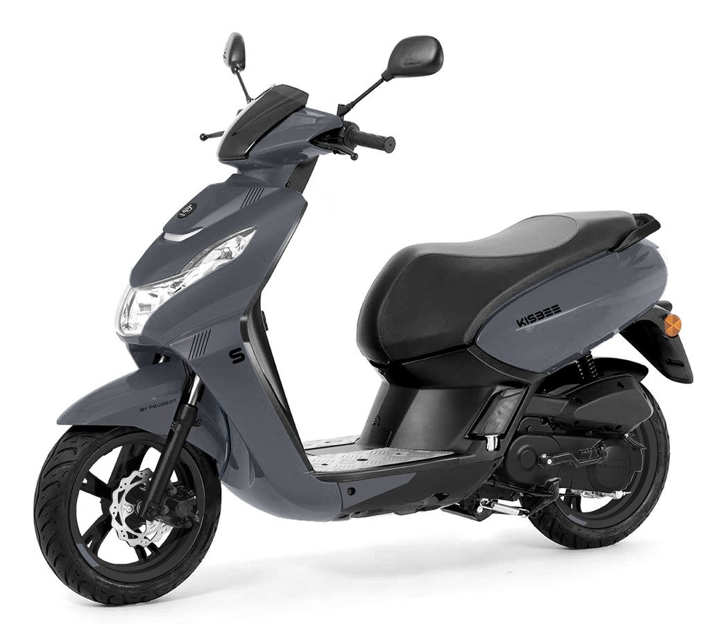 Peugeot Kisbee 50 GT 