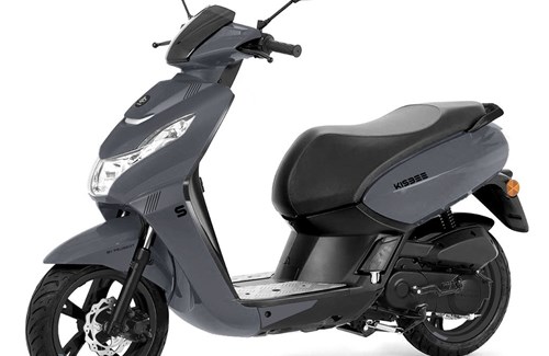 Neumotorrad Peugeot Kisbee 50 GT
